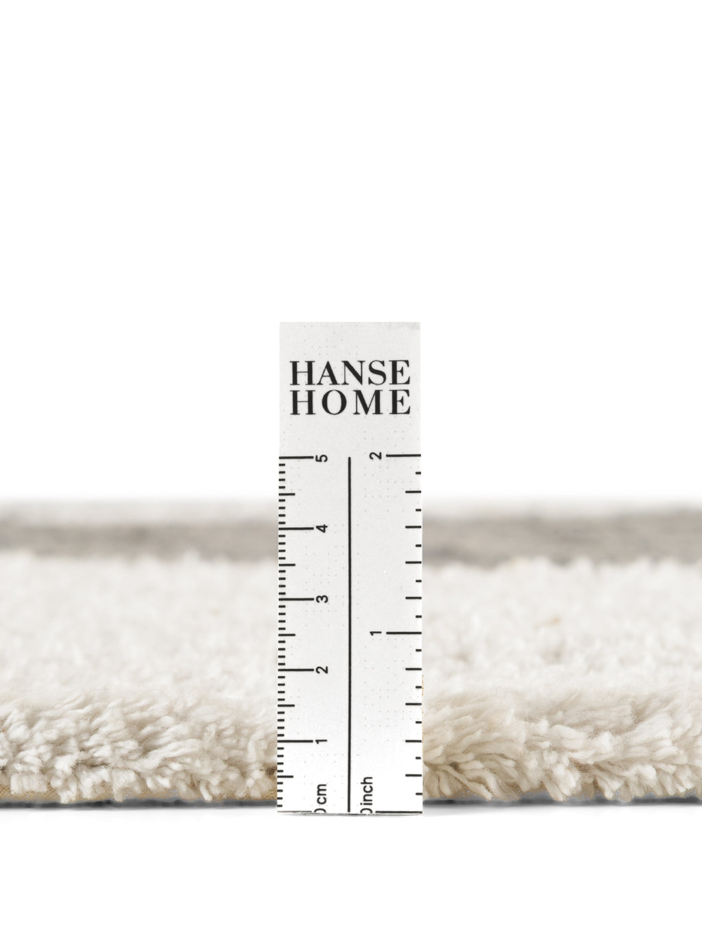 Hanse Home Snuggle Barnmatta Emil creme grå