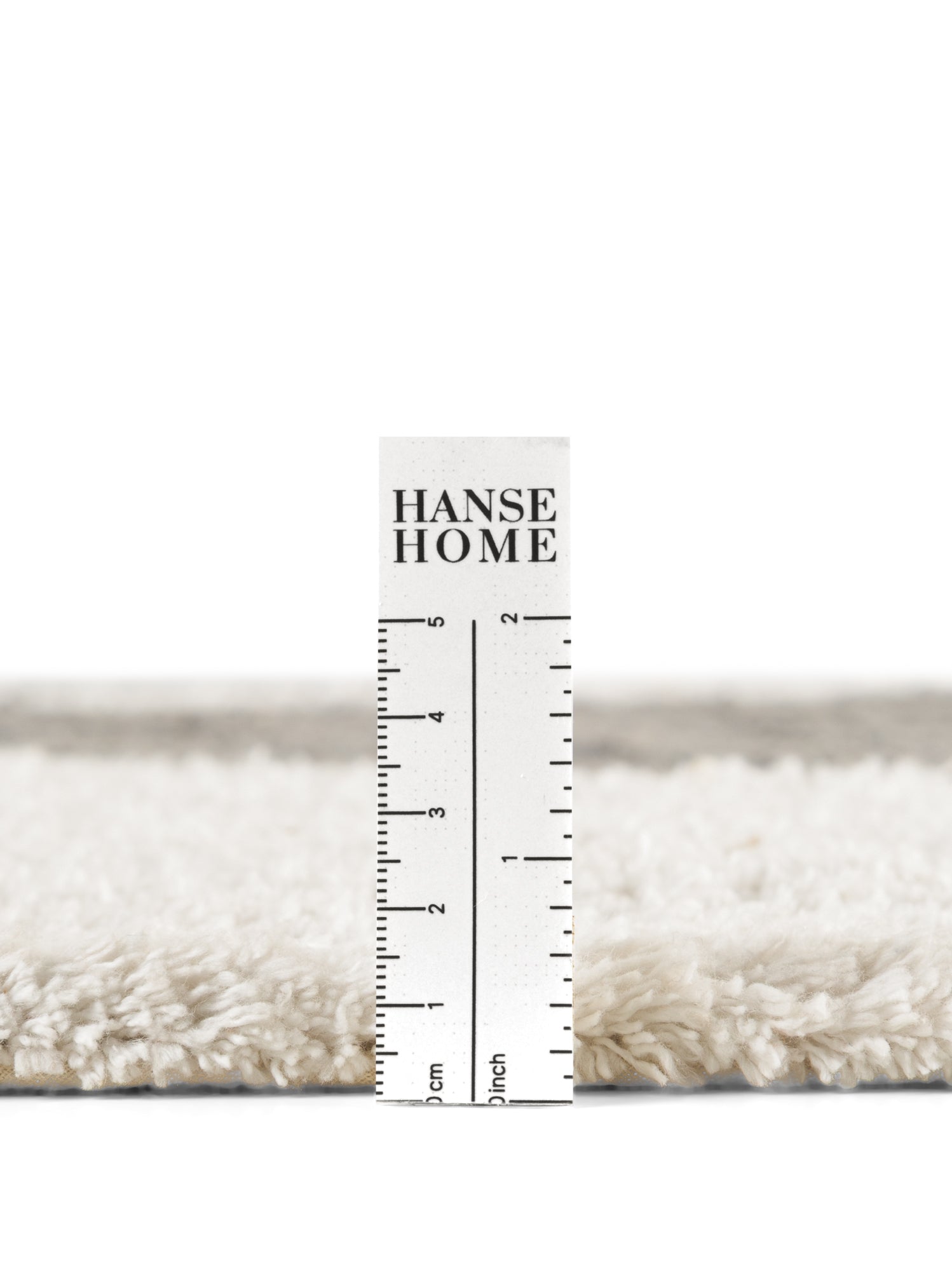 Hanse Home Snuggle Barnmatta Emil creme grå