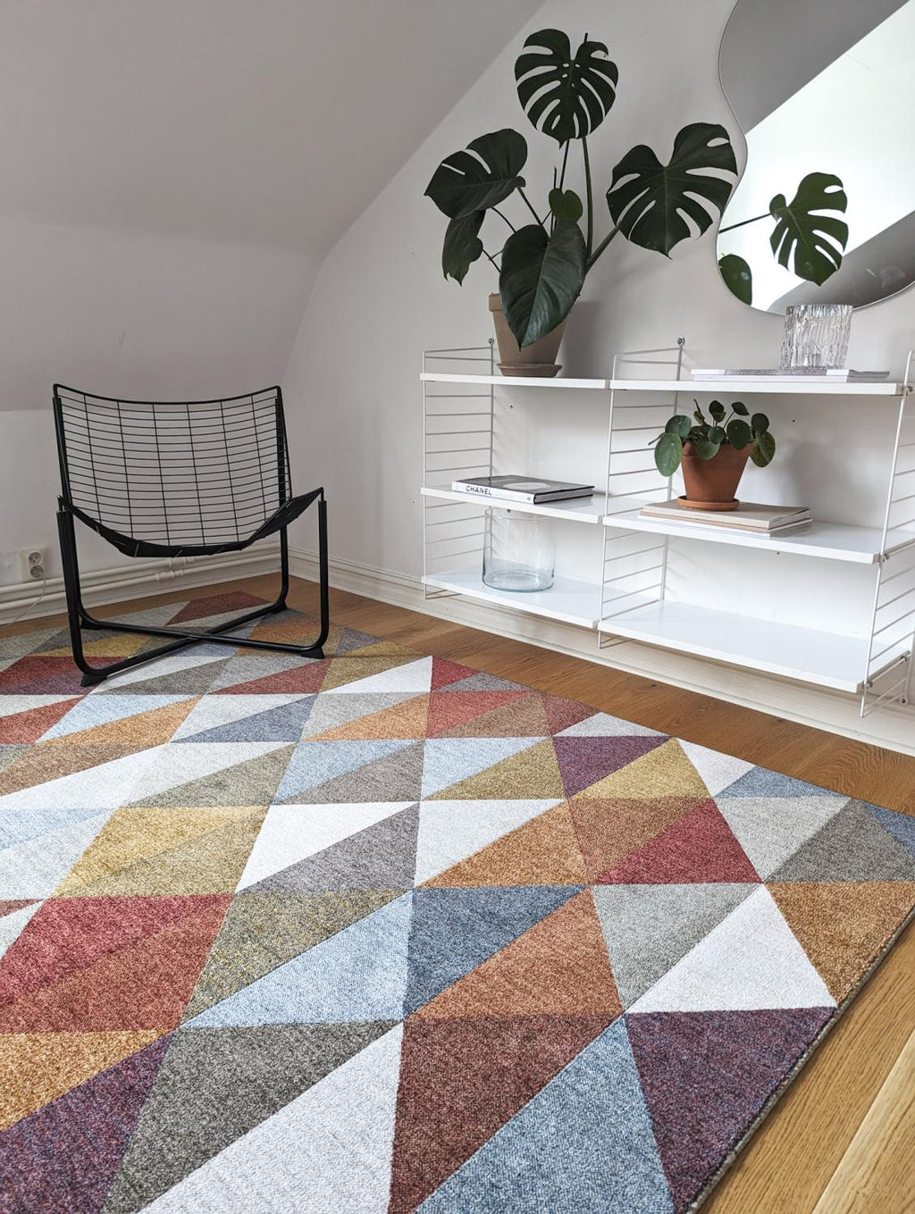 Caro Triangle Multi