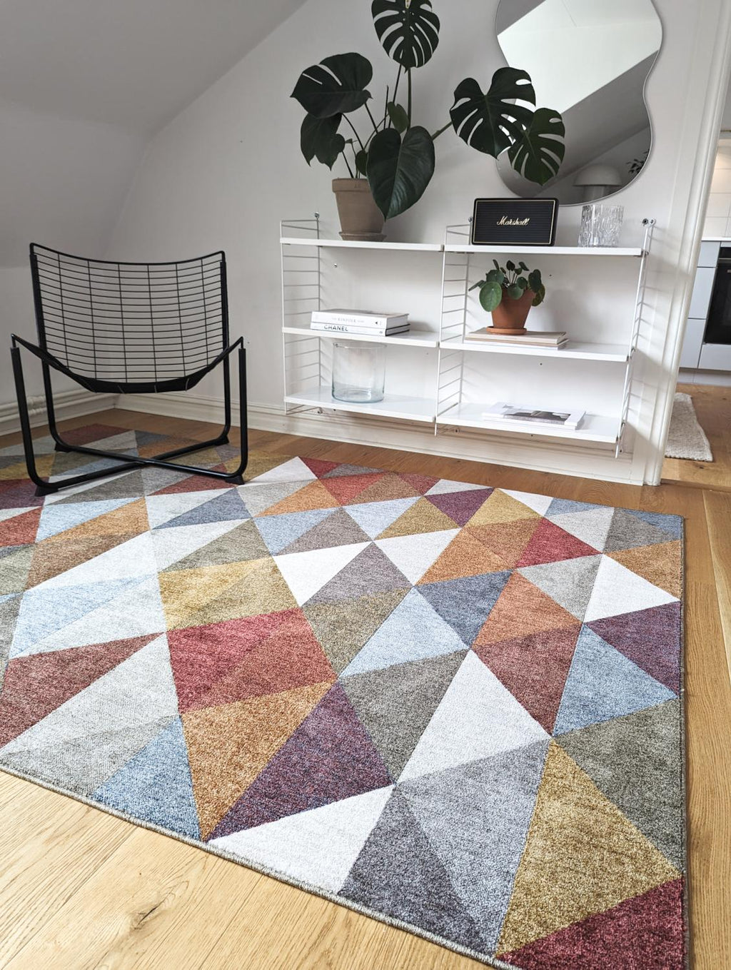 Caro Triangle Multi