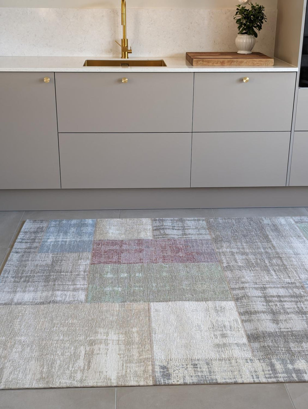 Carlucci Multi/Pastell Metervara
