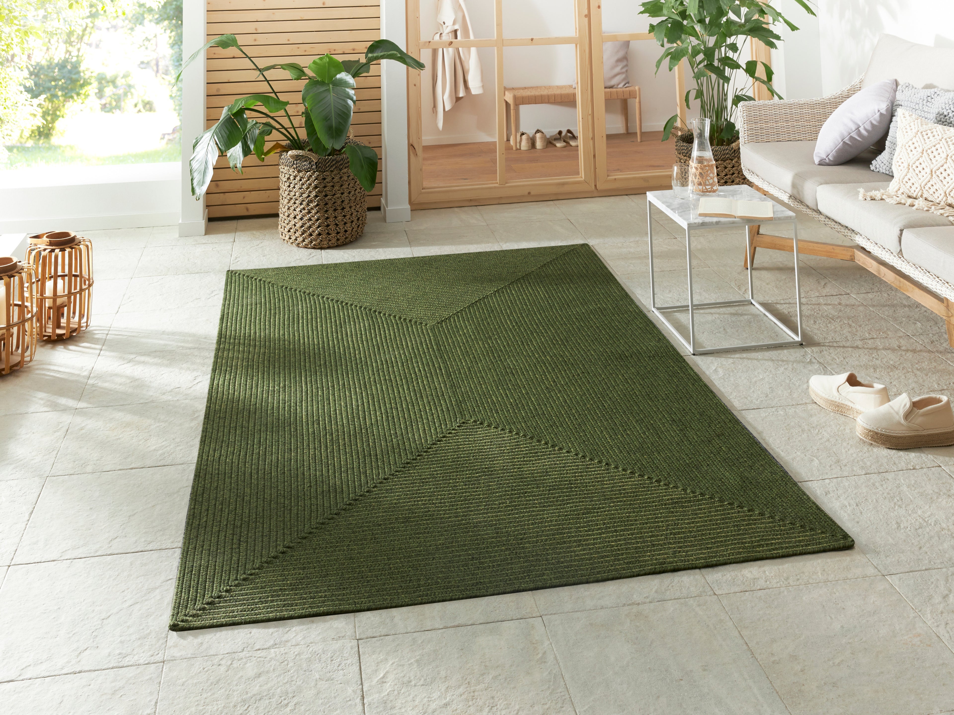 Hanse Home Inom- och utomhusmatta Trenzado