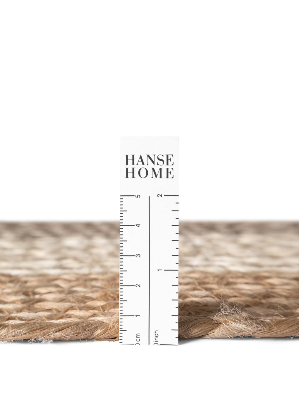 Hanse Home Juno Jutematta Juno Fusion natur guld flerfärgad