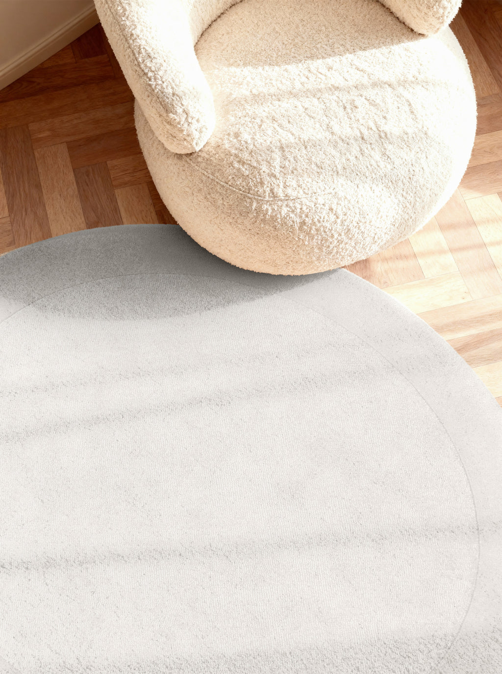 Villeroy & Boch 1812 Ullmatta Kivi natur creme