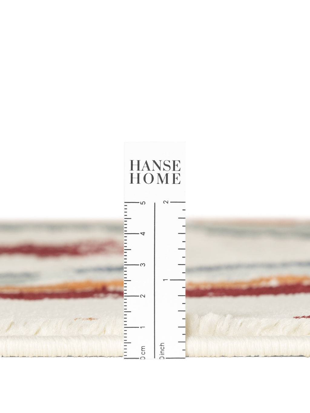 Hanse Home Adventures Barnmatta Luvy creme flerfärgad