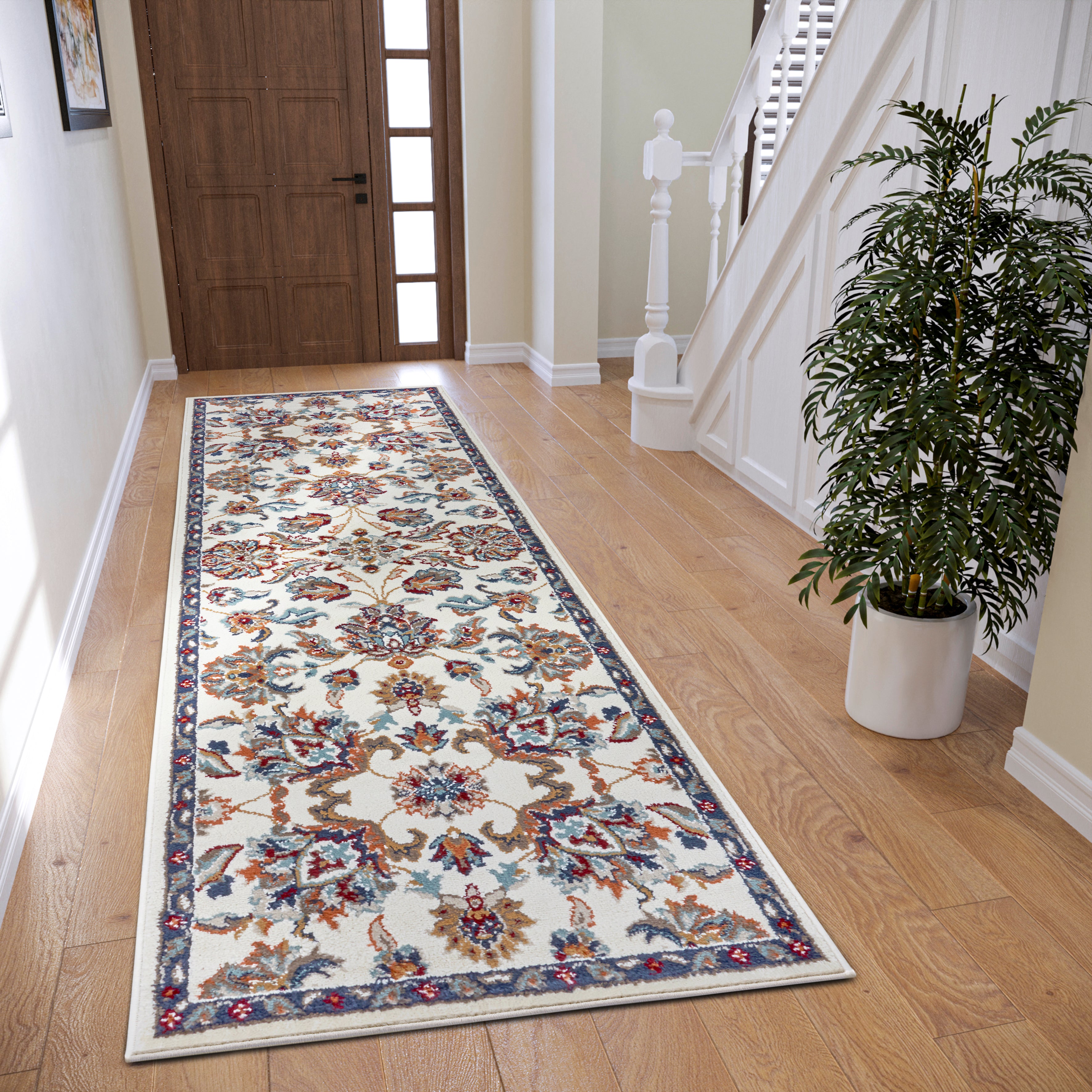 Hanse Home Orient Matta Caracci creme flerfärgad