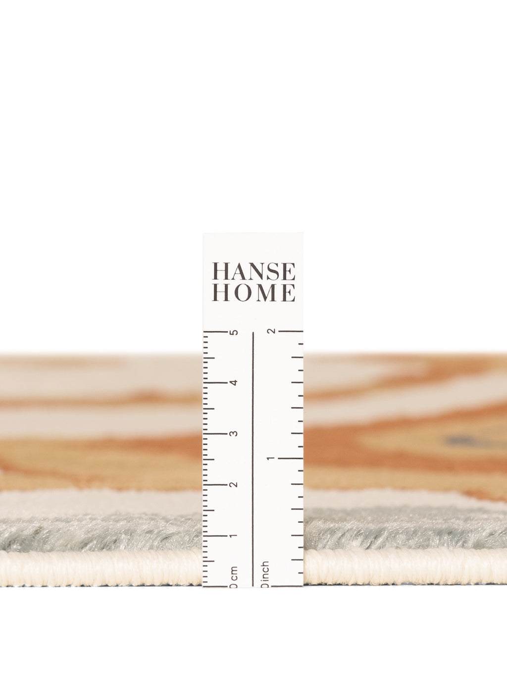 Hanse Home Adventures Barnmatta Savanna creme flerfärgad