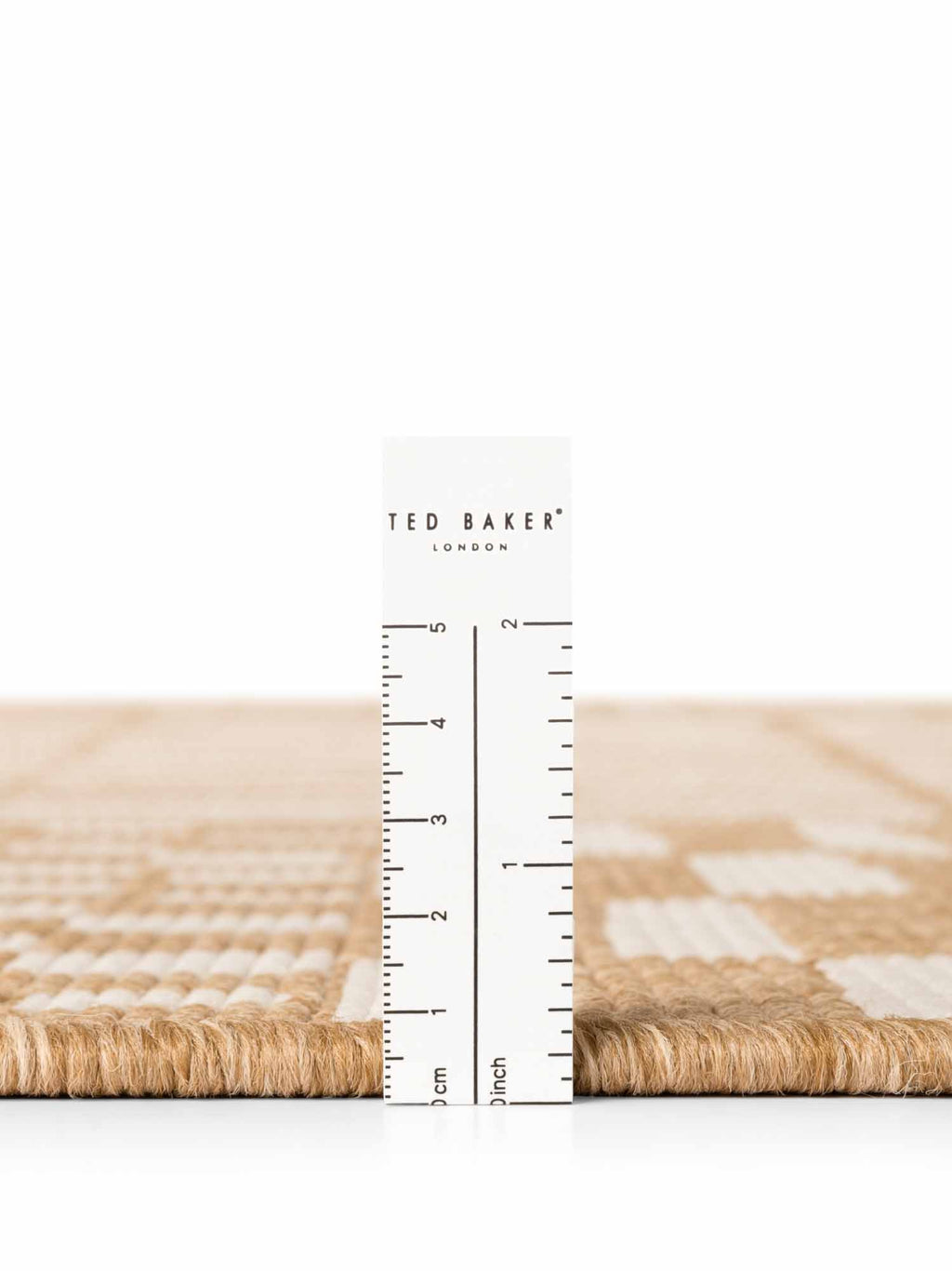 Barkham jute vit