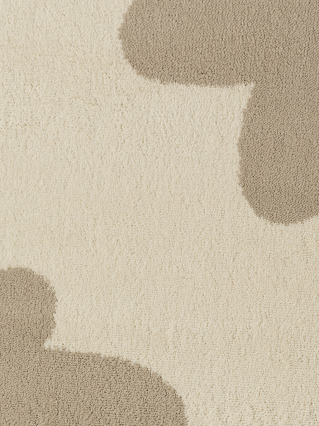 Hanse Home Adventures Barnmatta Bloomy creme beige