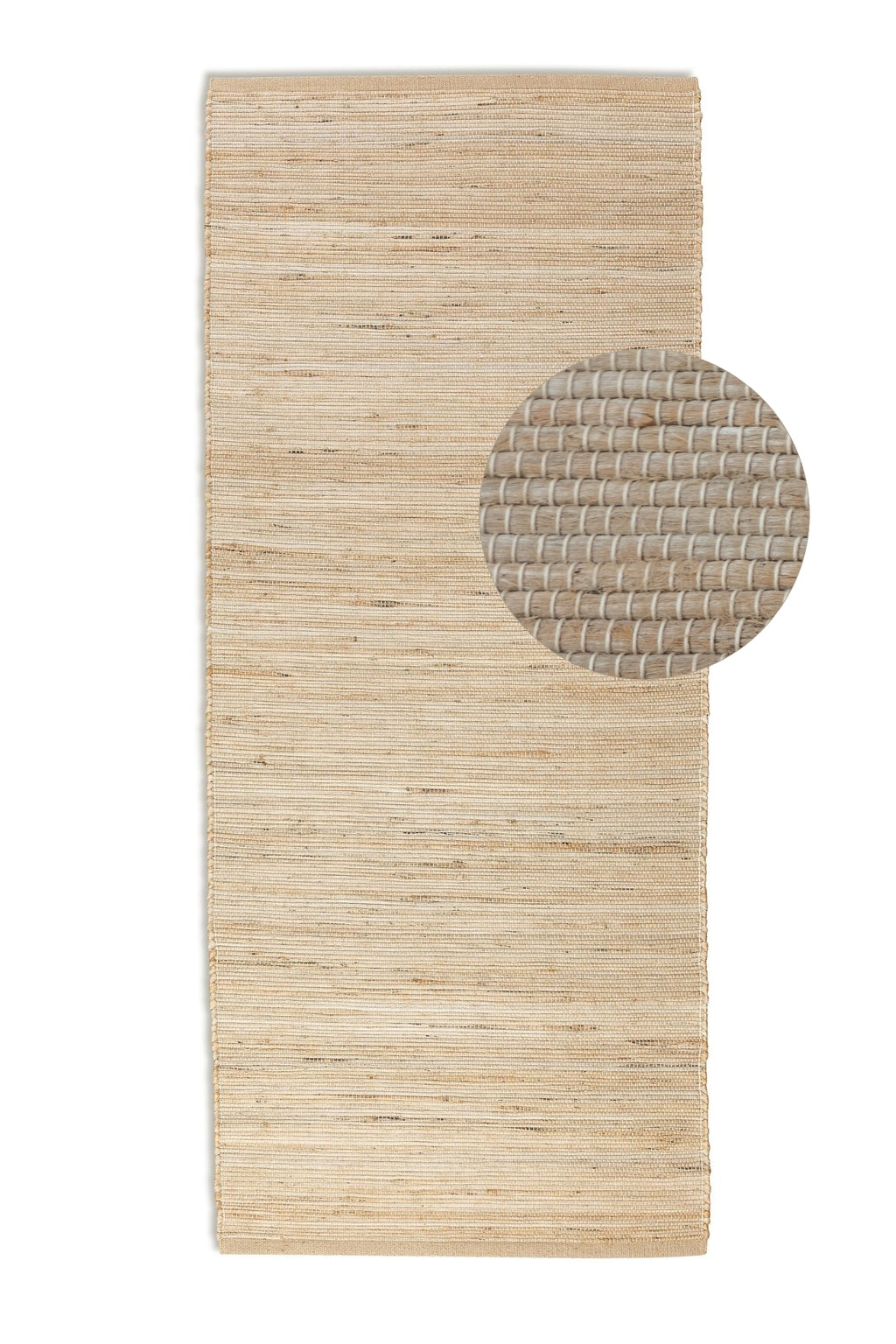 Hanse Home Handloom 1.0 Jutematta Dhaka natur gyllene beige