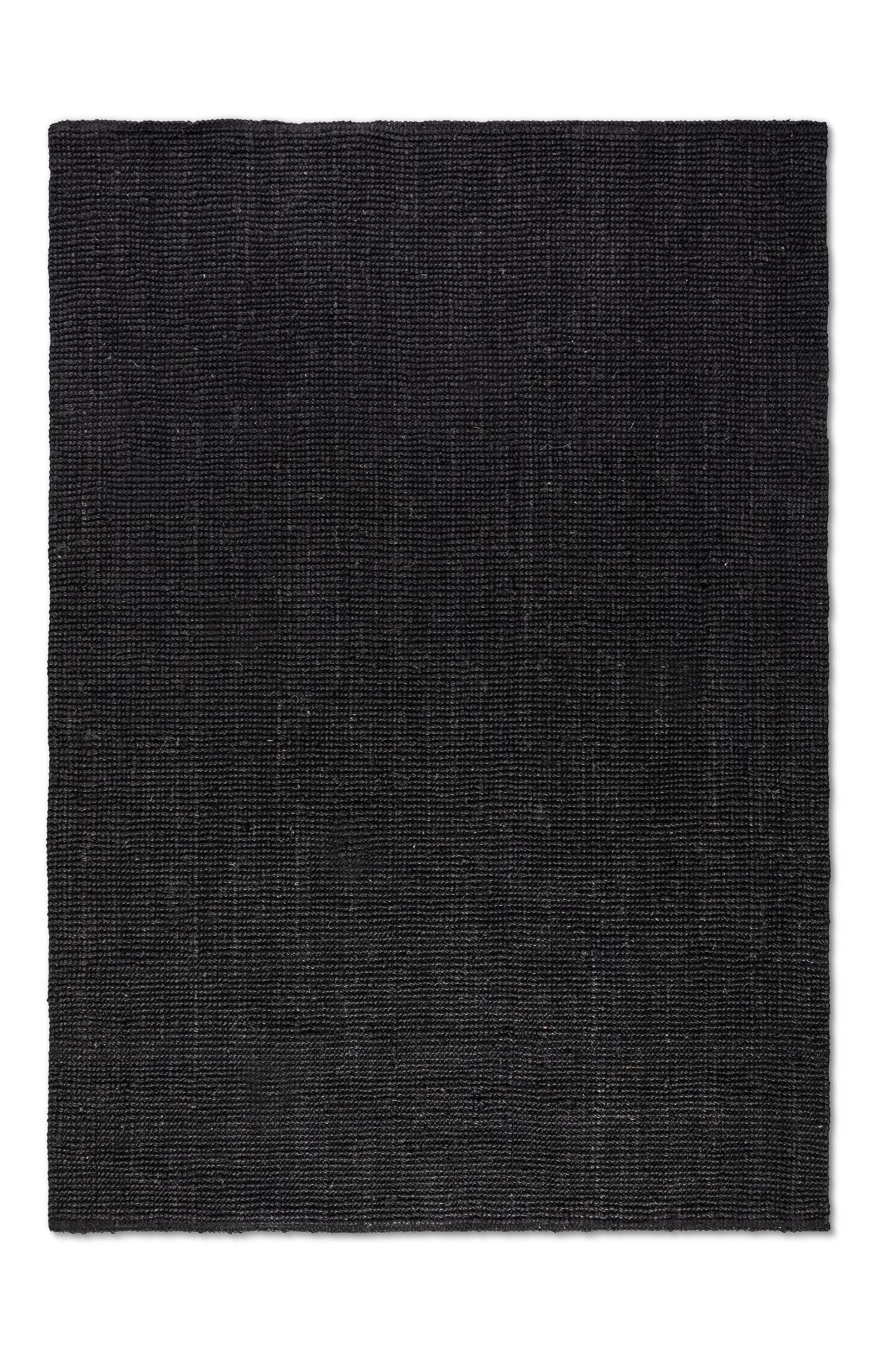 Hanse Home Bouclé-jutematta Jaipur djupsvart