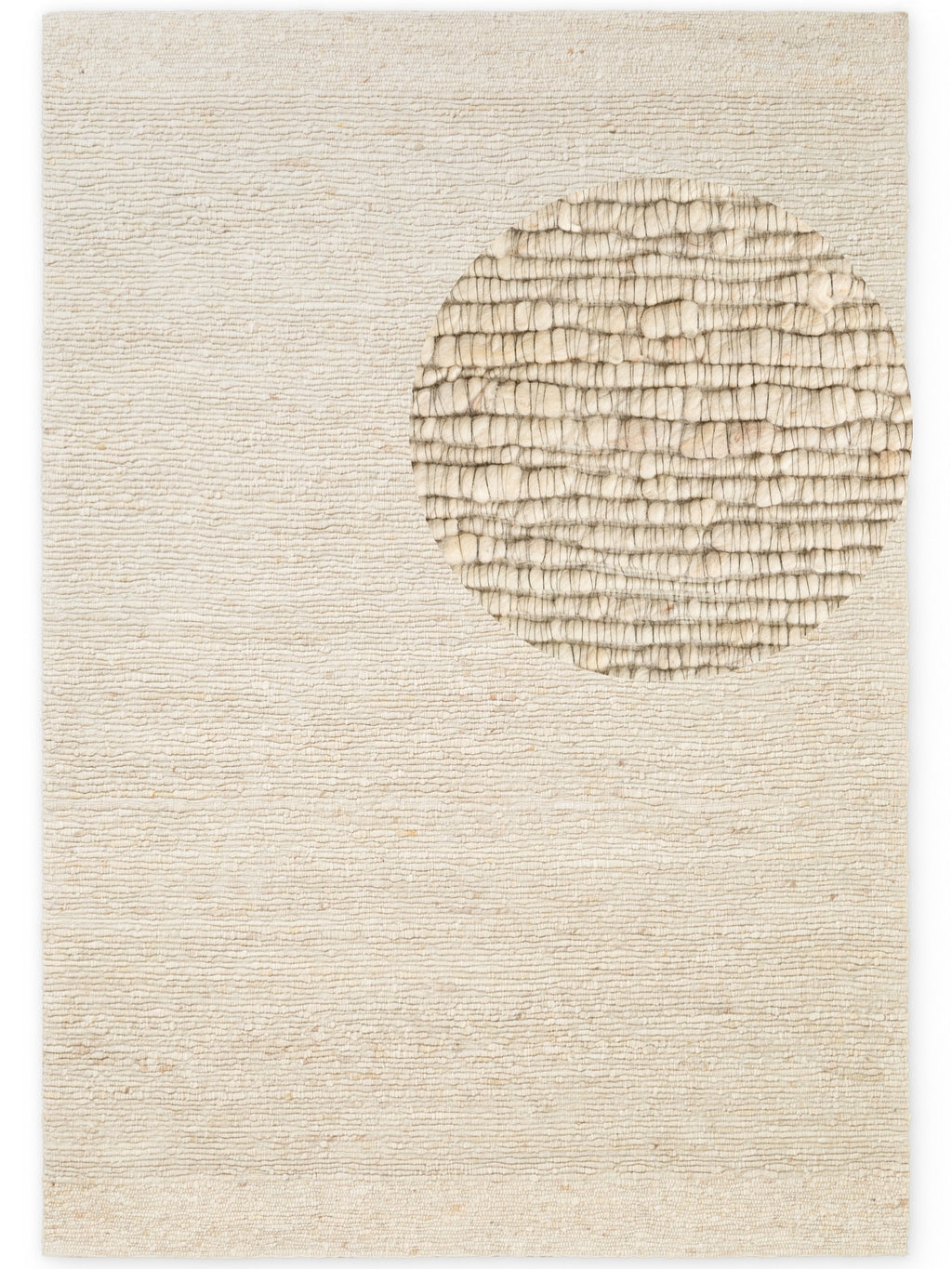 Woolwich natur creme