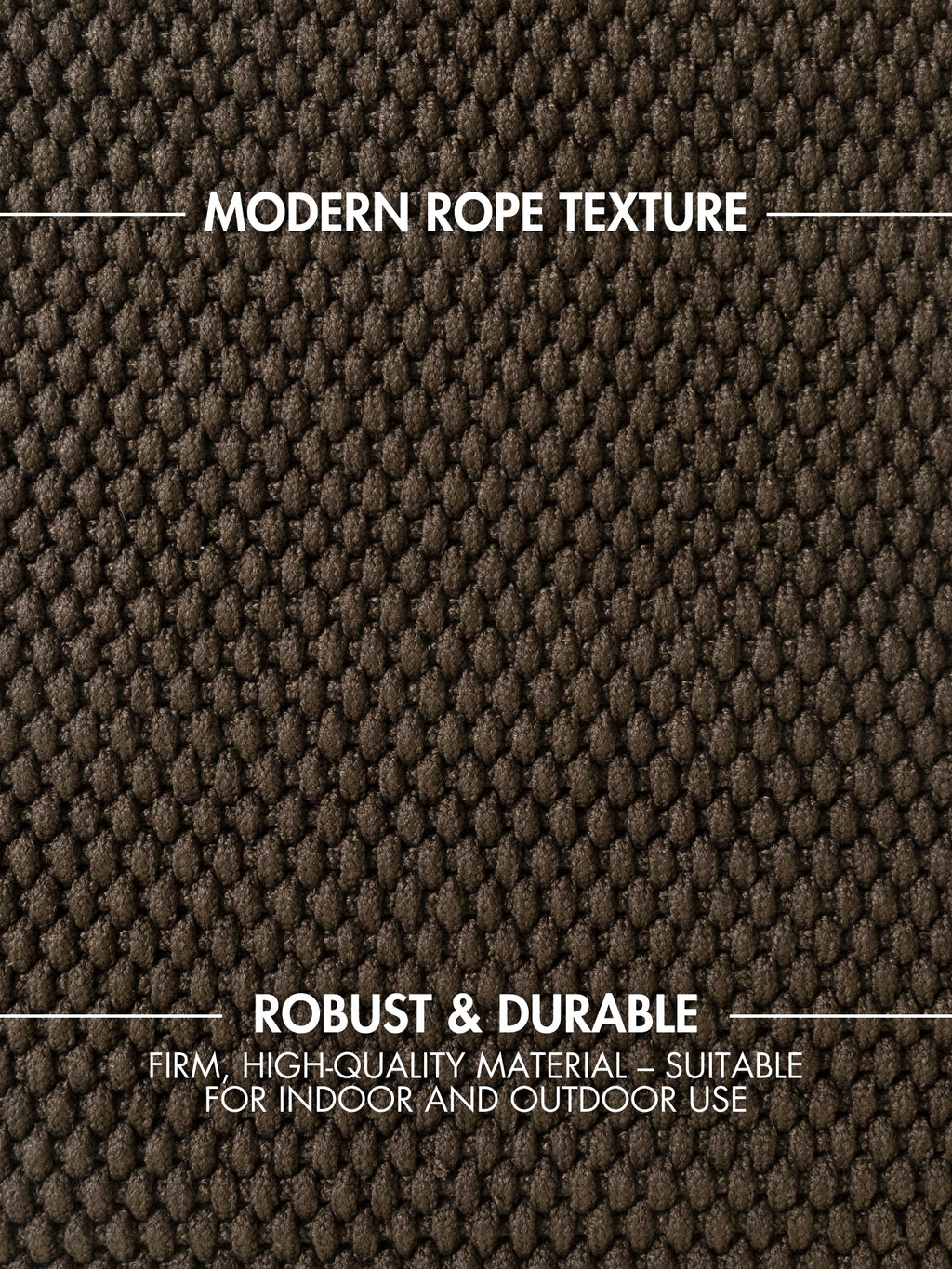 Rope brun