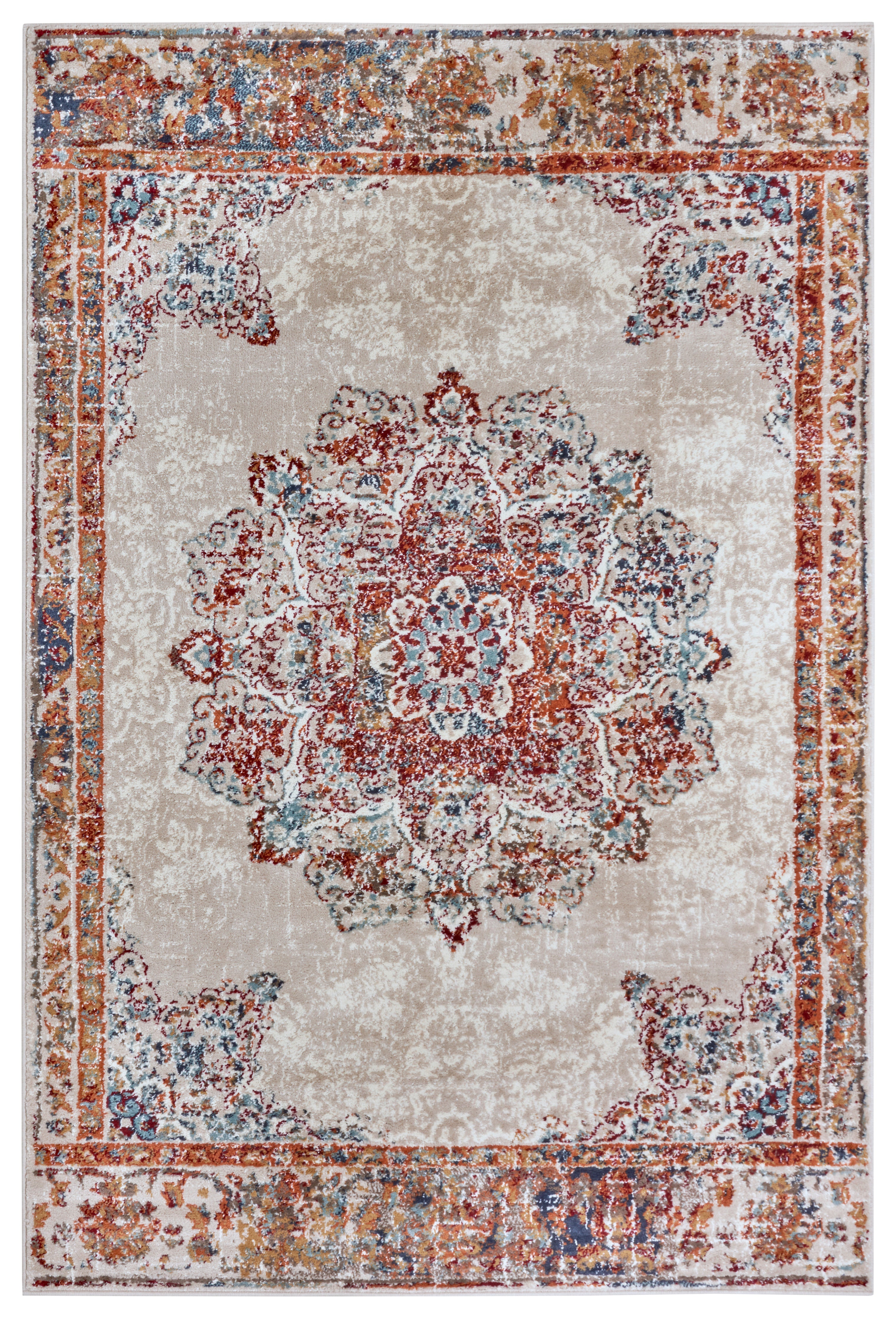 Hanse Home Orient Matta Maderno creme flerfärgad