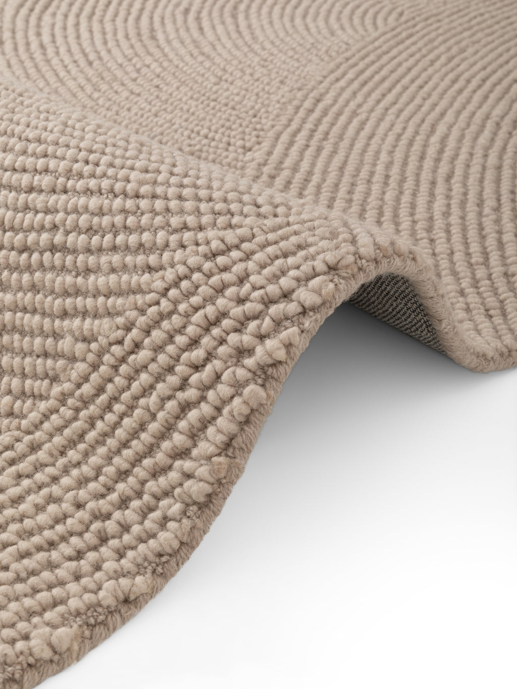 Hanse Home Calmio Ullmatta Calmio ljusbeige