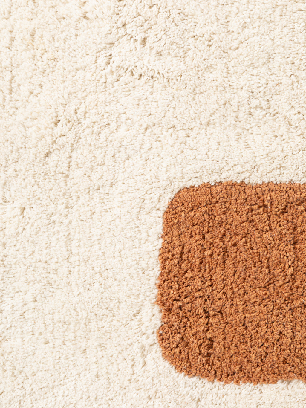 Hanse Home Snuggle Barnmatta Doro creme orange