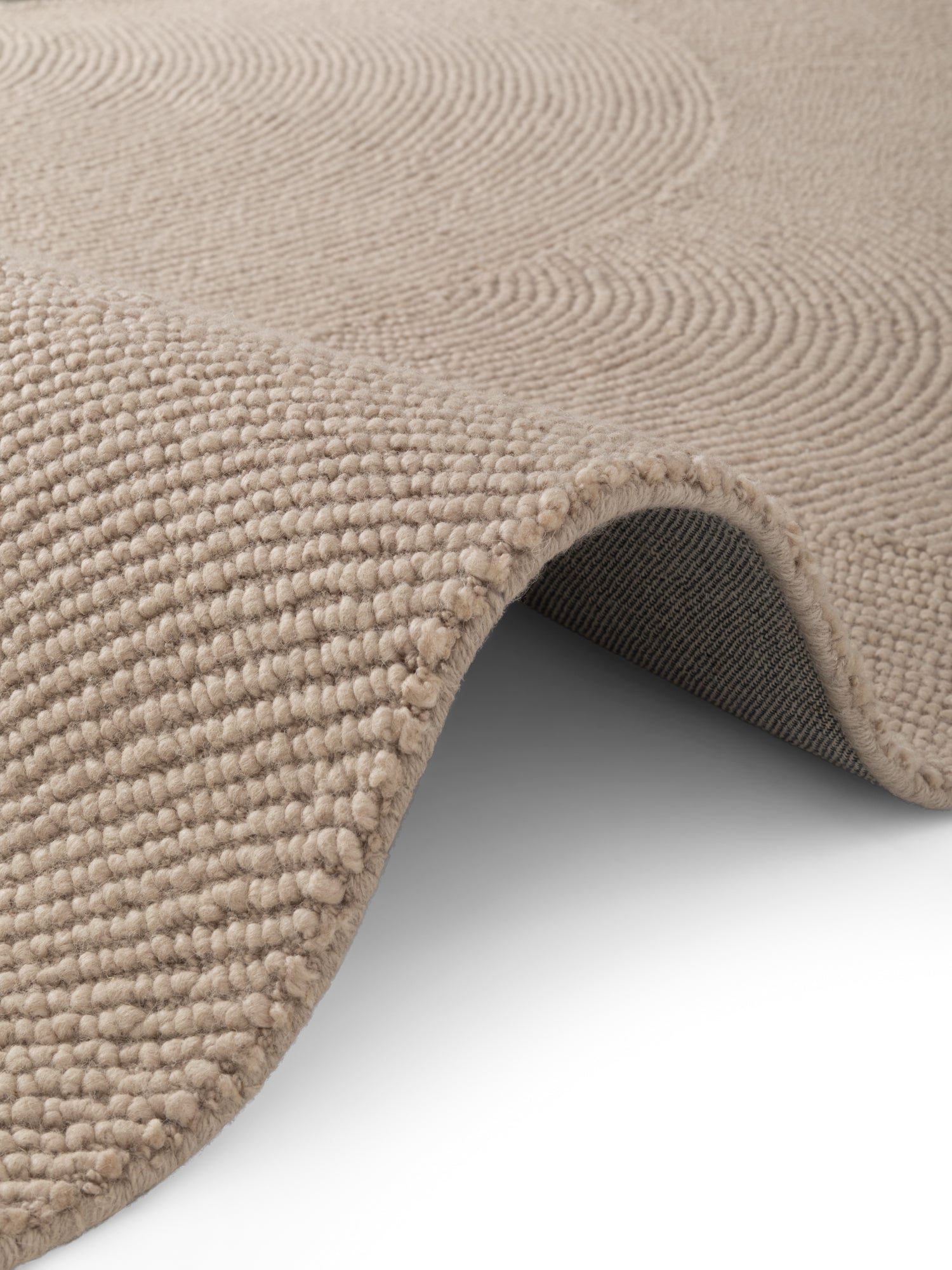 Hanse Home Calmio Ullmatta Calmio ljusbeige