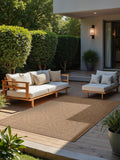 Duet Jute/white