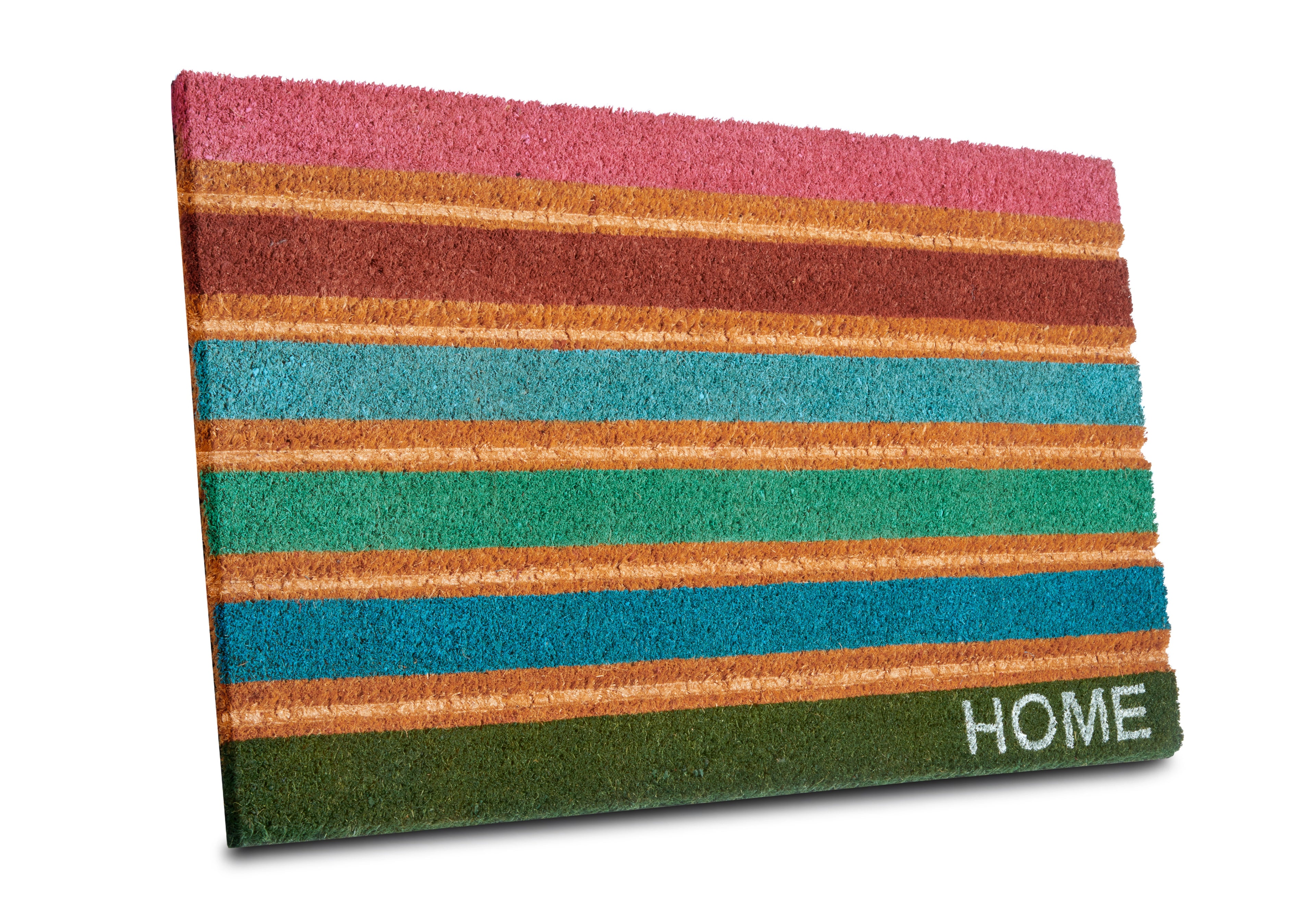 Hanse Home Mix Mats Dörrmatta kokos Colorful Stripes