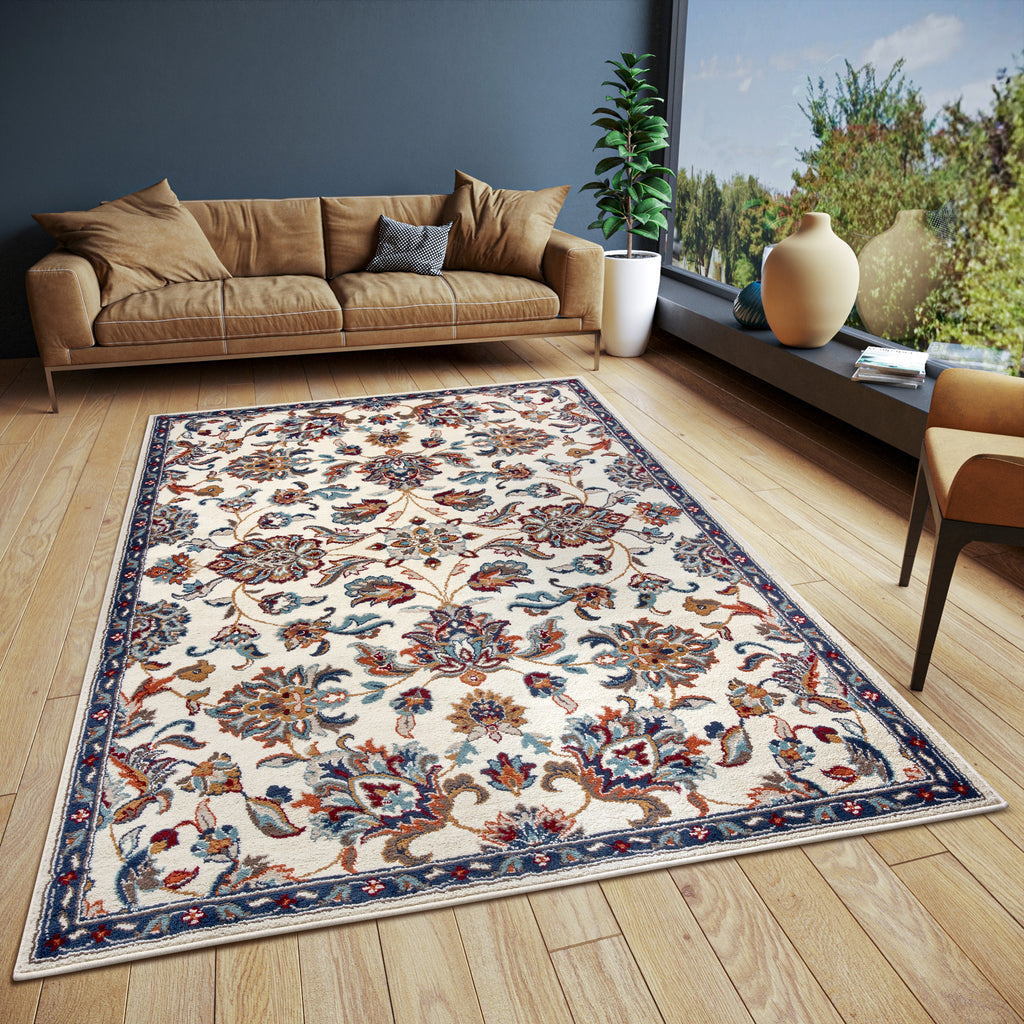 Hanse Home Orient Matta Caracci creme flerfärgad