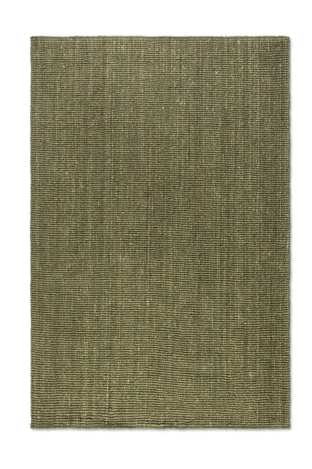 Hanse Home Bouclé-jutematta Jaipur djungelgrön