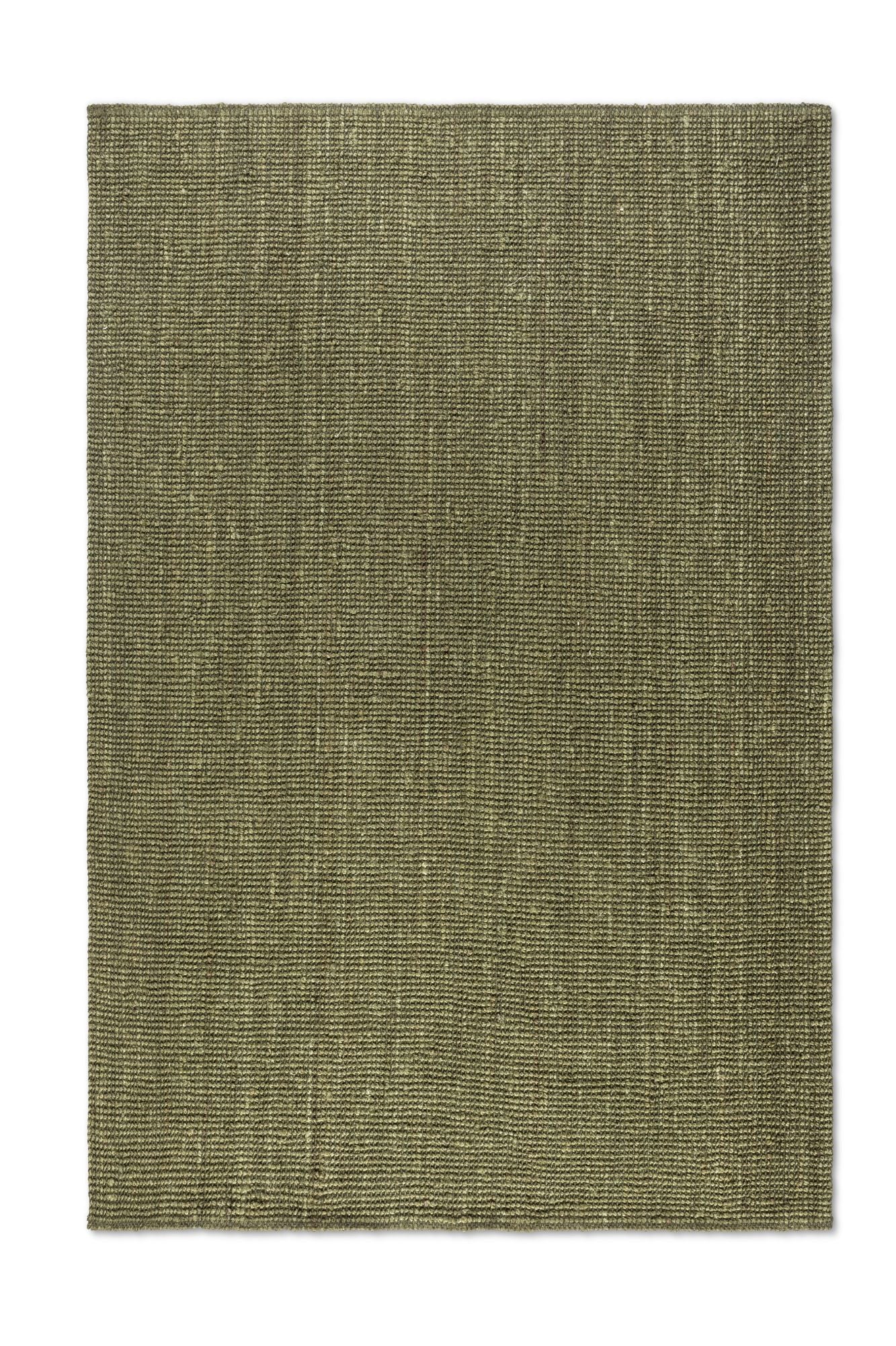 Hanse Home Bouclé-jutematta Jaipur djungelgrön