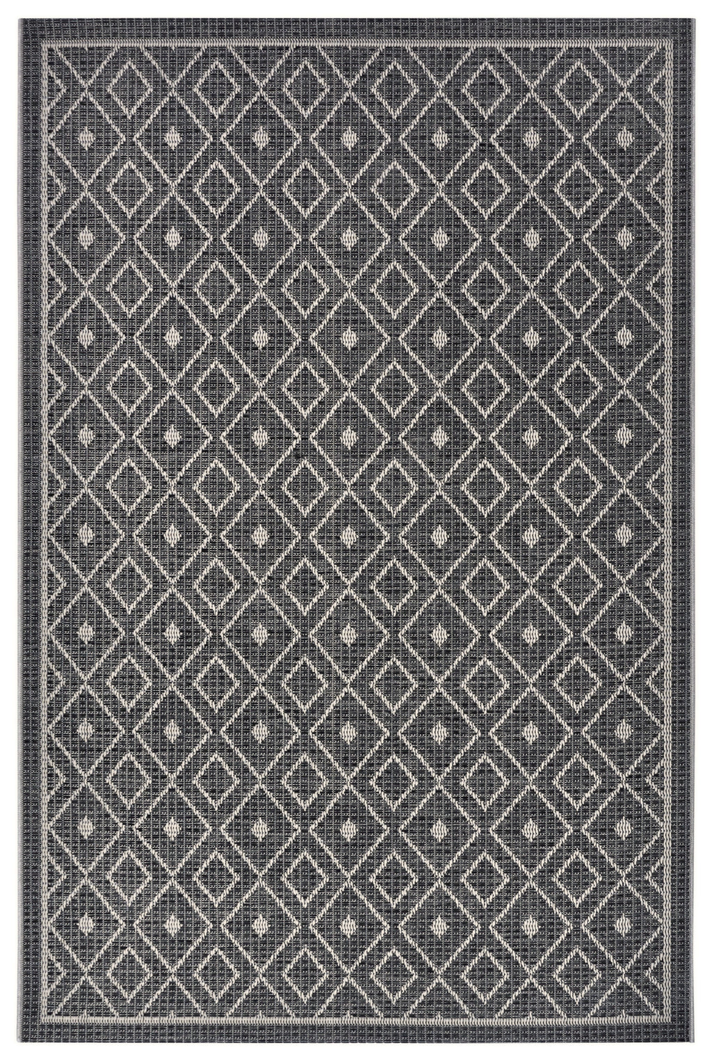 Hanse Home Clyde Inom- och utomhusmatta Lahal grå beige