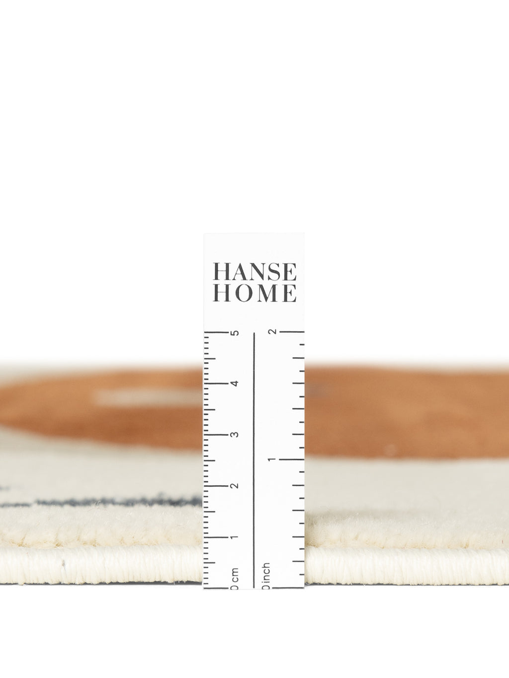Hanse Home Adventures Barnmatta Moby creme flerfärgad