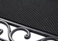 Hanse Home Mix Mats Dörrmatta Cast Iron Design Rubber Center