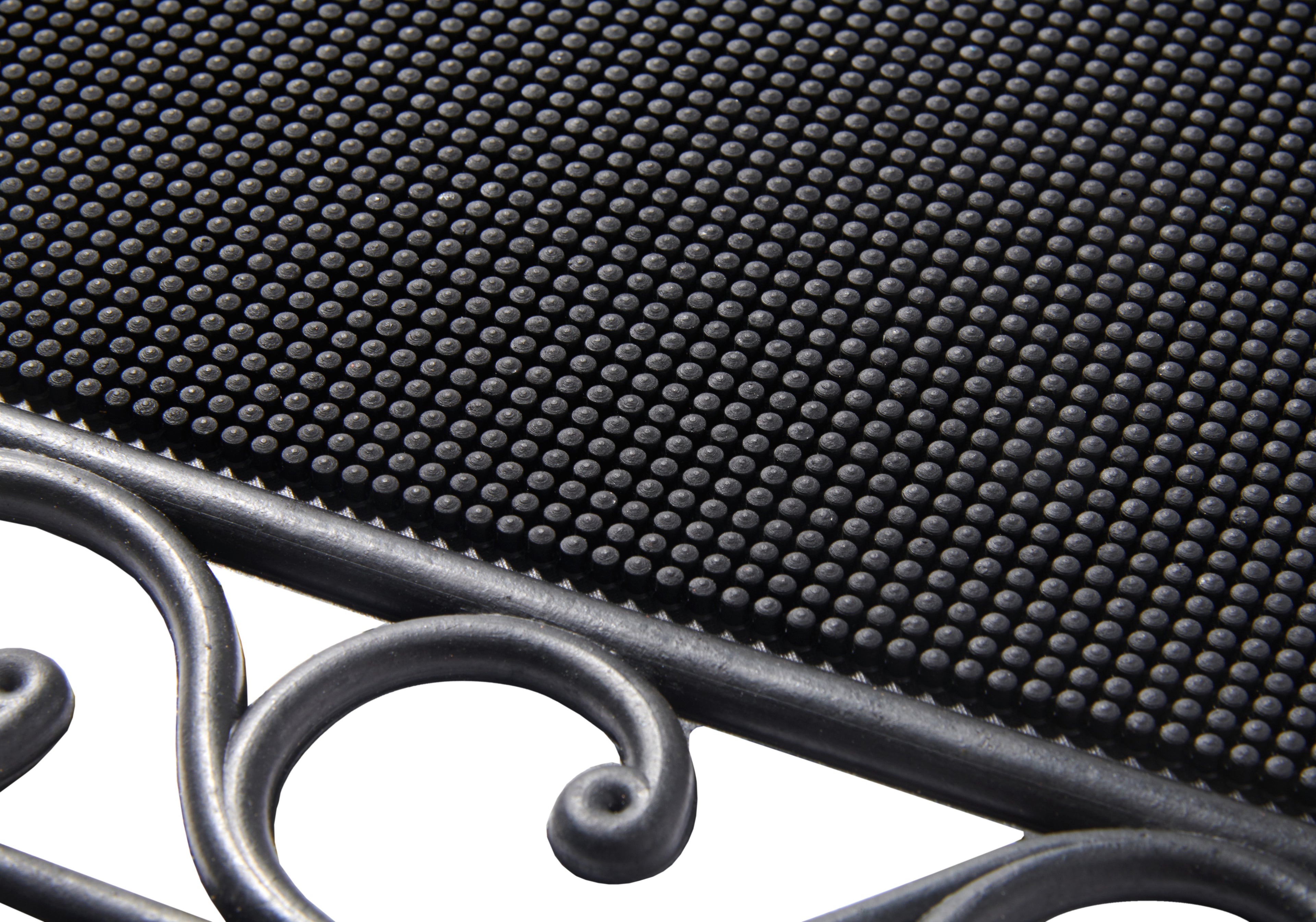 Hanse Home Mix Mats Dörrmatta Cast Iron Design Rubber Center