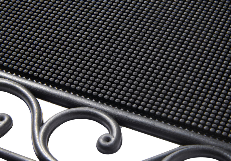Hanse Home Mix Mats Dörrmatta Cast Iron Design Rubber Center