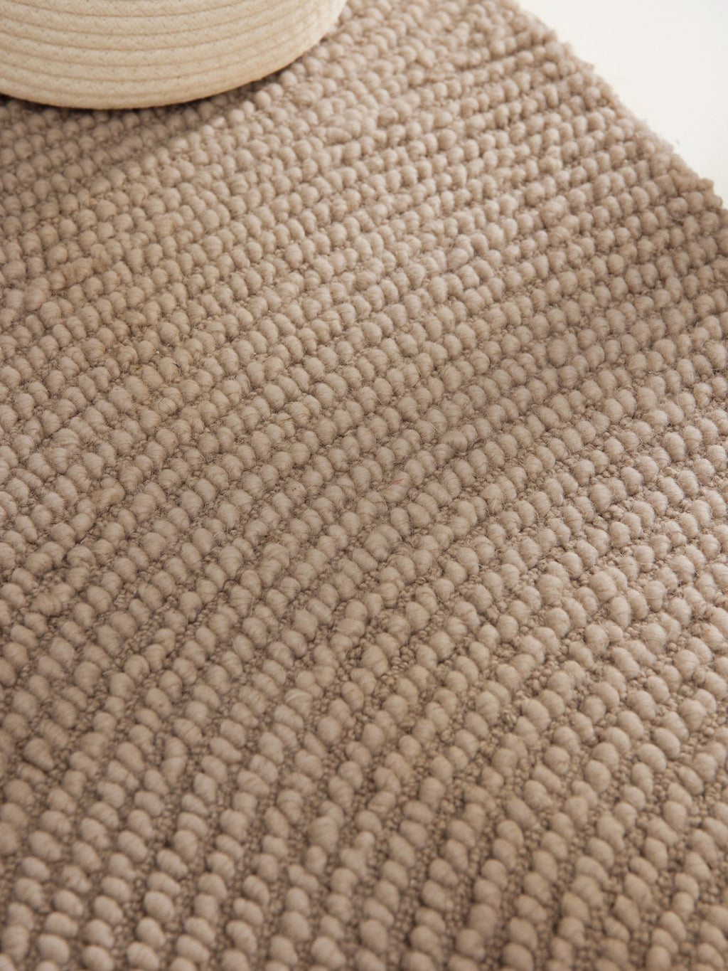 Hanse Home Calmio Ullmatta Calmio ljusbeige
