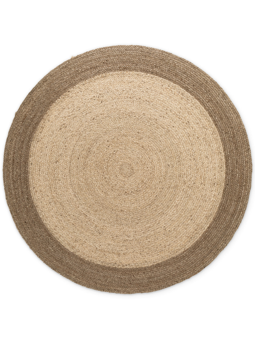 Hanse Home Looma Jutematta rund Looma natur elfenben greige