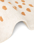 Hanse Home Snuggle Barnmatta Nienchen creme flerfärgad