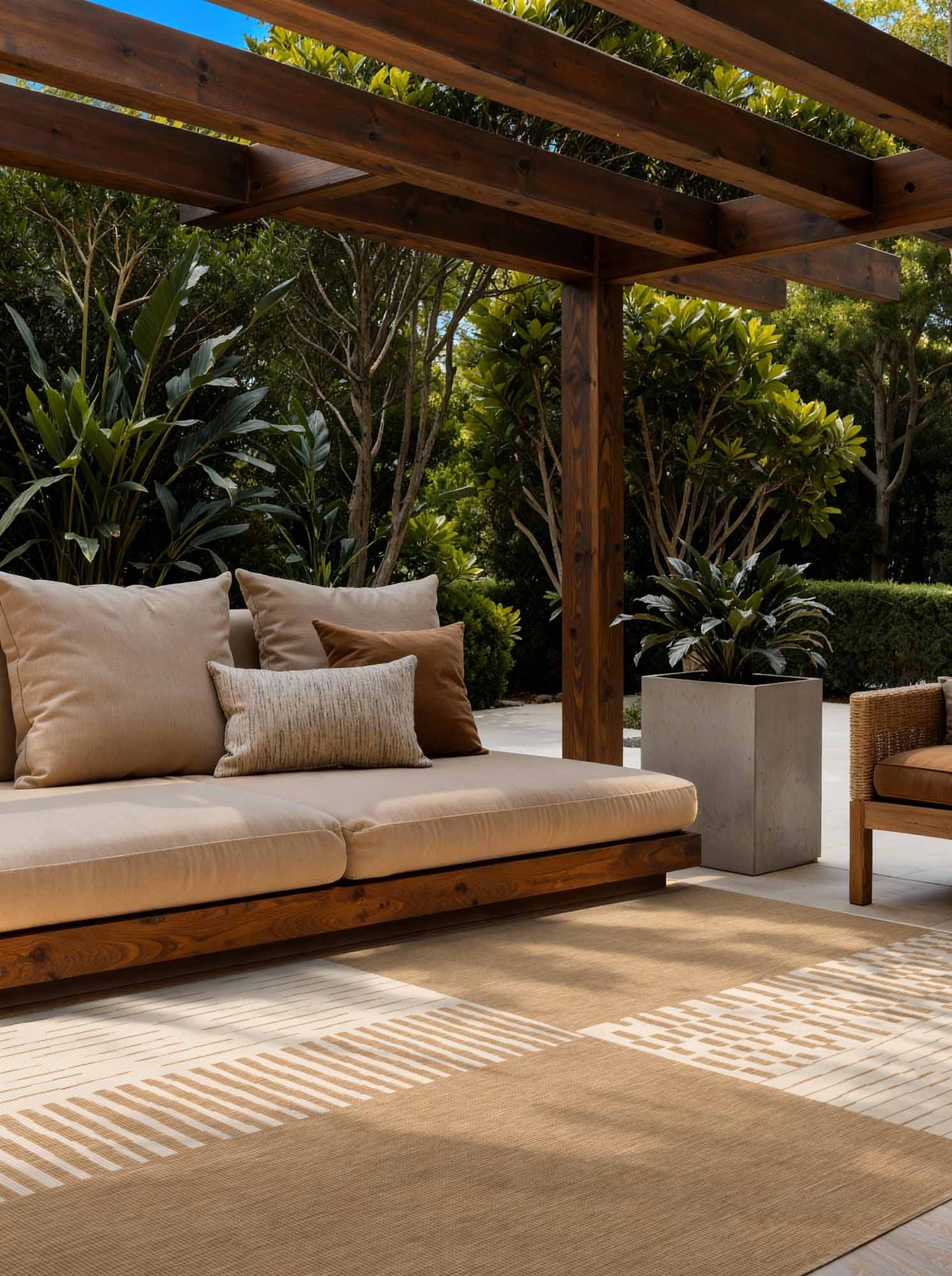 Acacia jute vit
