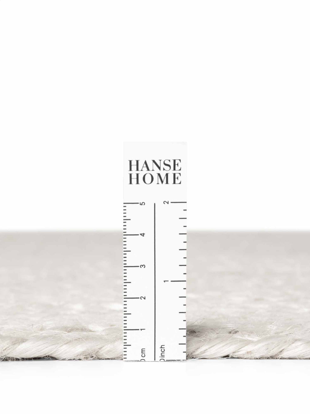 Hanse Home Juno Jutematta Juno ren vit