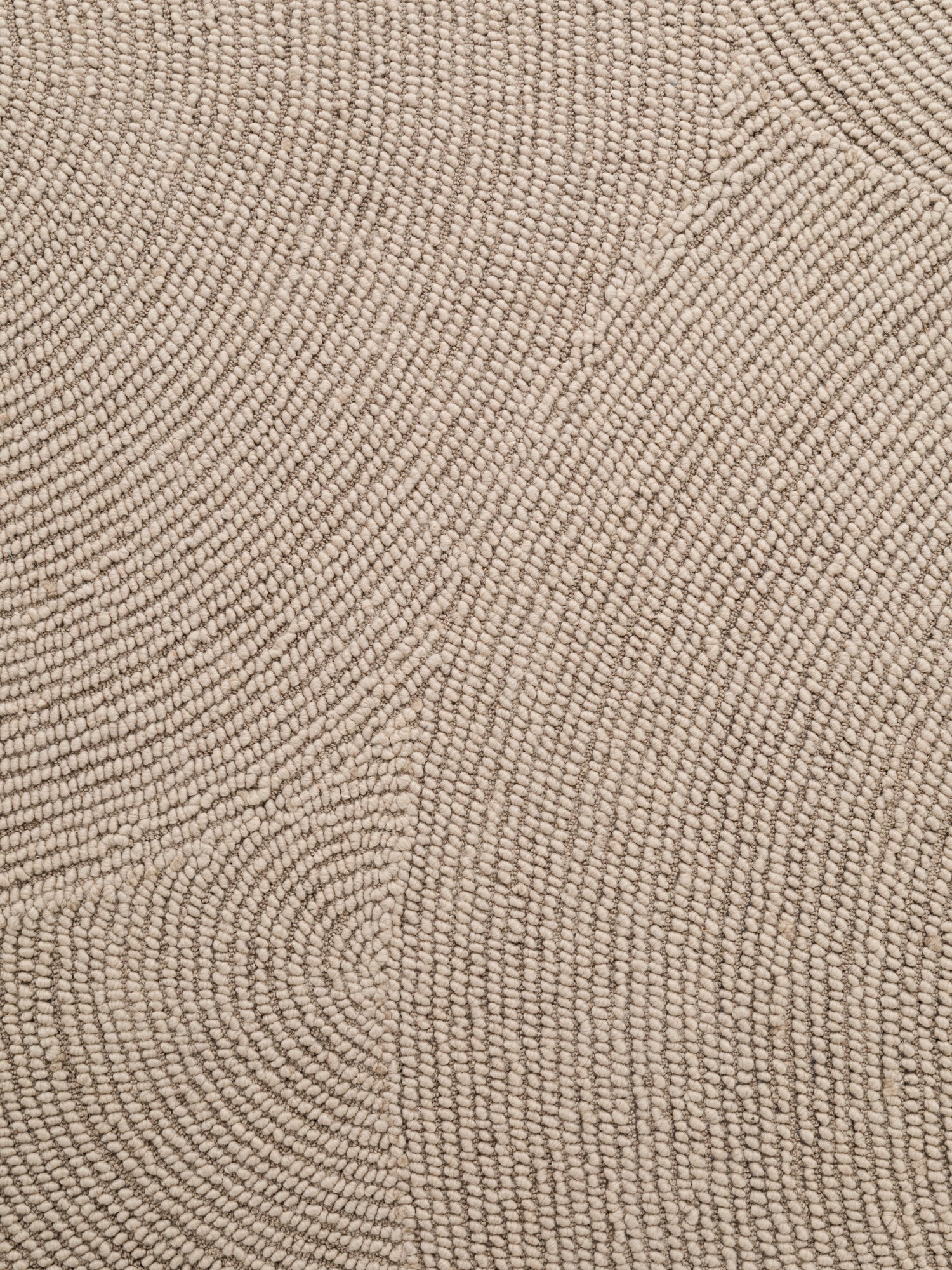Hanse Home Calmio Ullmatta Calmio ljusbeige