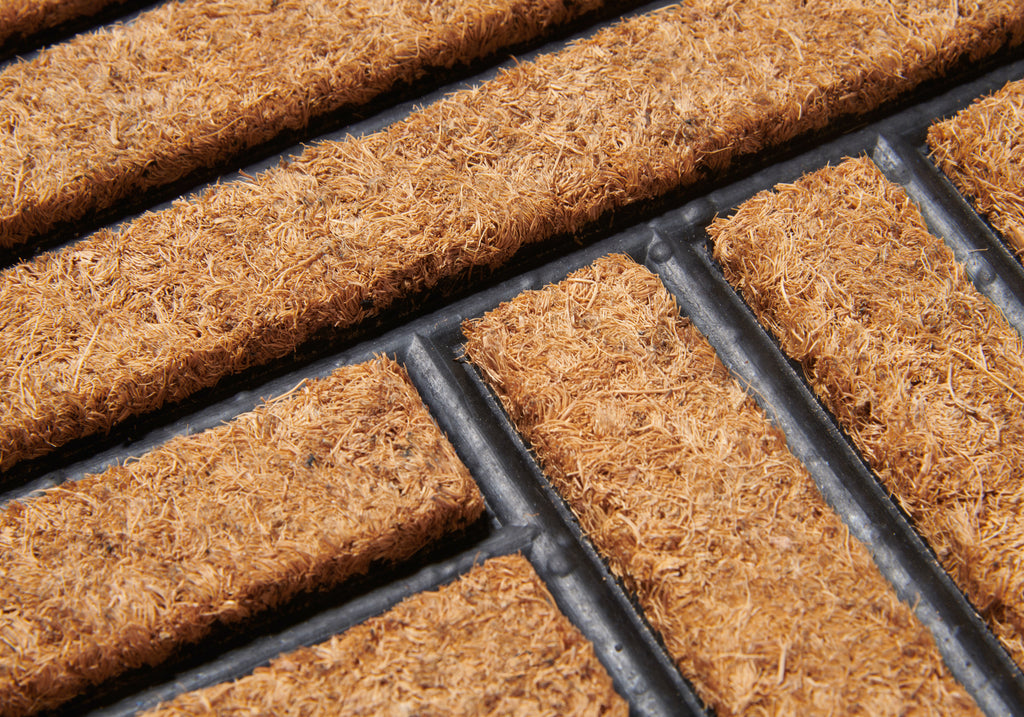 Hanse Home Mix Mats Dörrmatta Rubber kokos Crossings