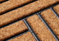 Hanse Home Mix Mats Dörrmatta Rubber kokos Crossings