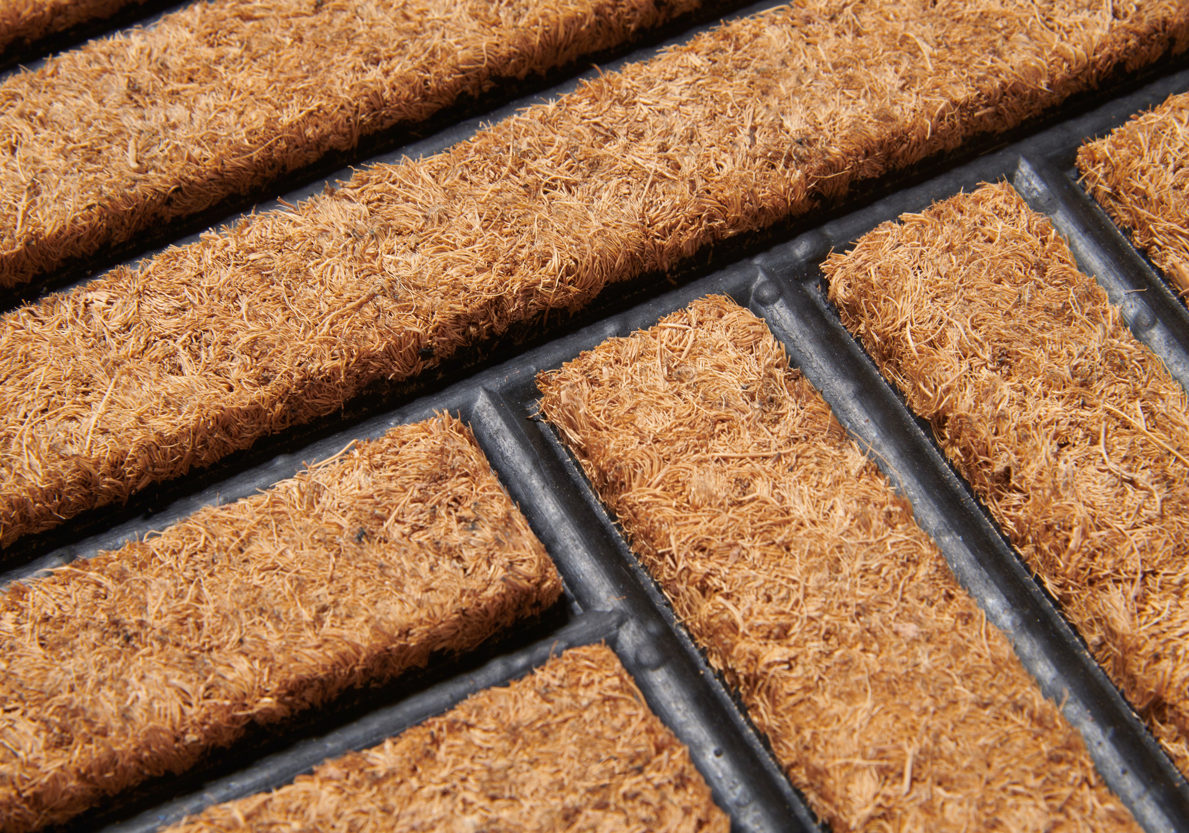Hanse Home Mix Mats Dörrmatta Rubber kokos Crossings
