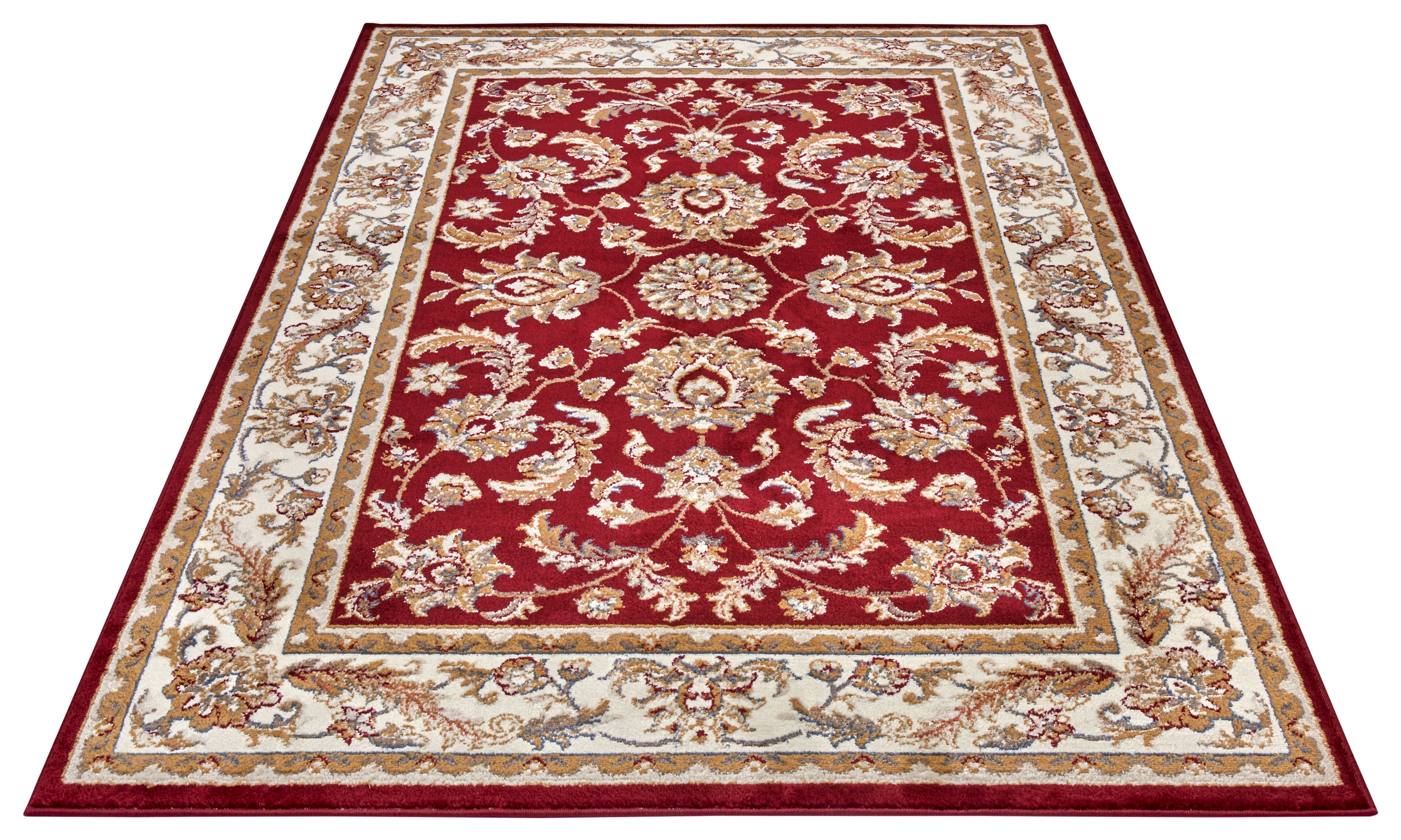 Hanse Home Orient Matta Reni röd creme
