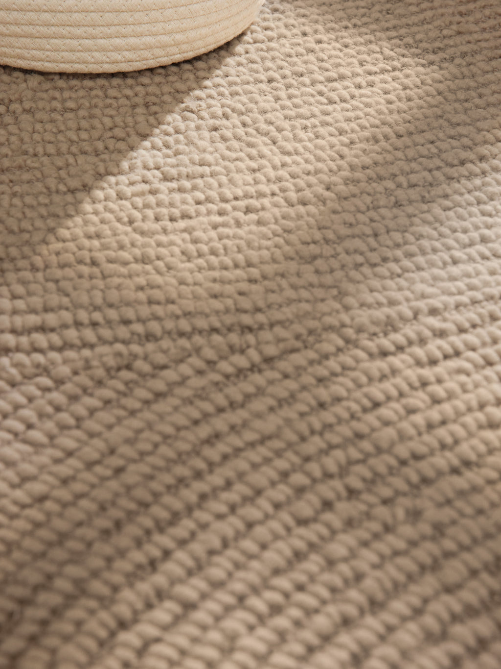 Hanse Home Calmio Ullmatta Calmio ljusbeige