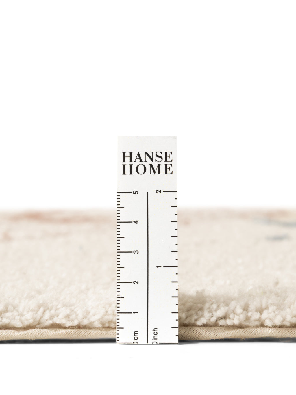 Hanse Home Snuggle Barnmatta Leander creme flerfärgad