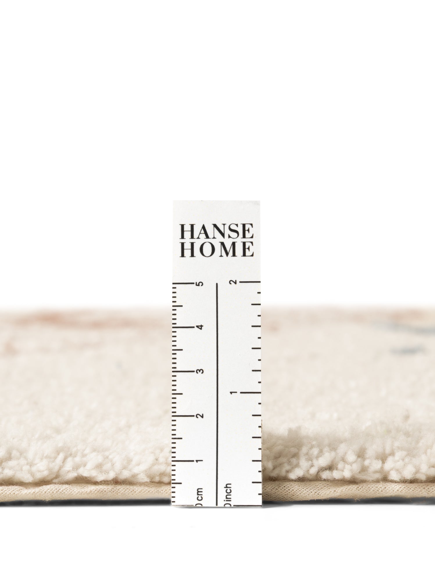Hanse Home Snuggle Barnmatta Leander creme flerfärgad