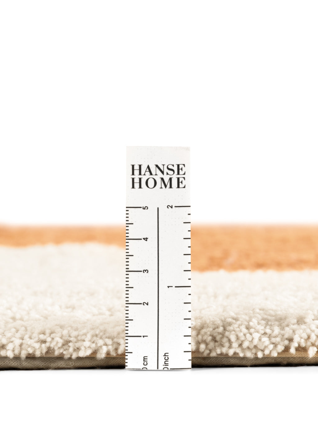 Hanse Home Snuggle Barnmatta Doro creme orange