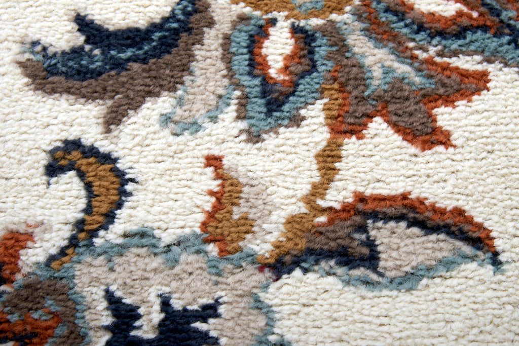 Hanse Home Orient Matta Caracci creme flerfärgad