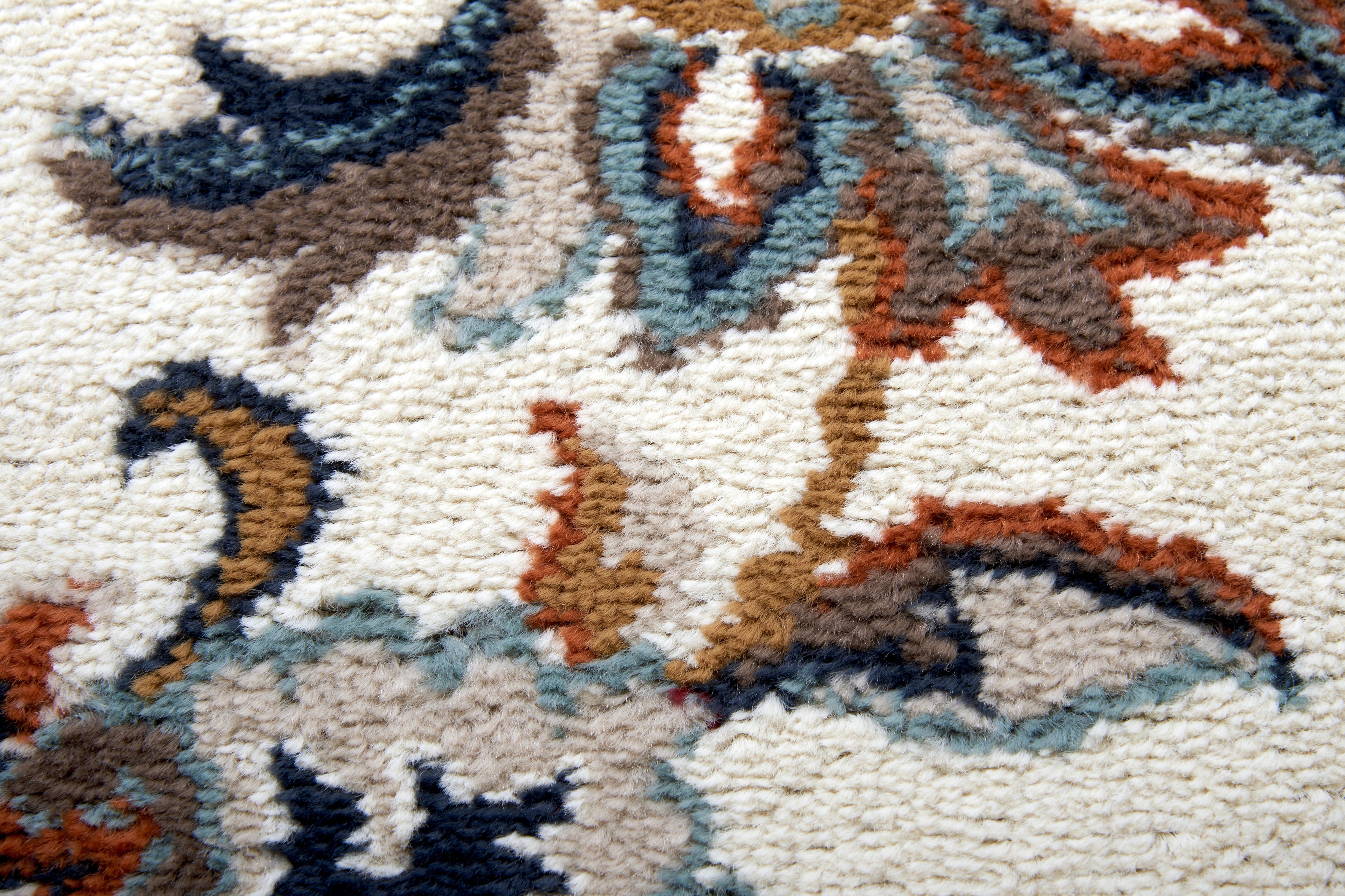 Hanse Home Orient Matta Caracci creme flerfärgad