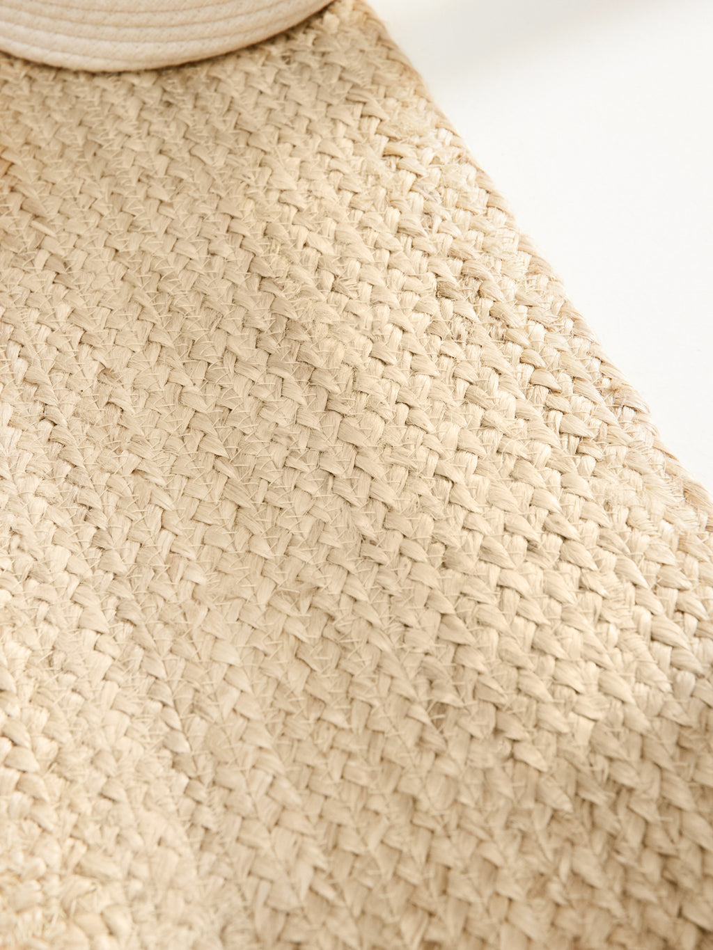 Hanse Home Juno Jutematta Juno natur vit