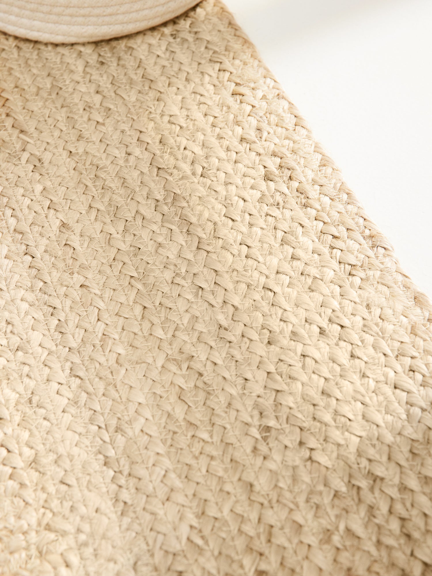 Hanse Home Juno Jutematta Juno natur vit