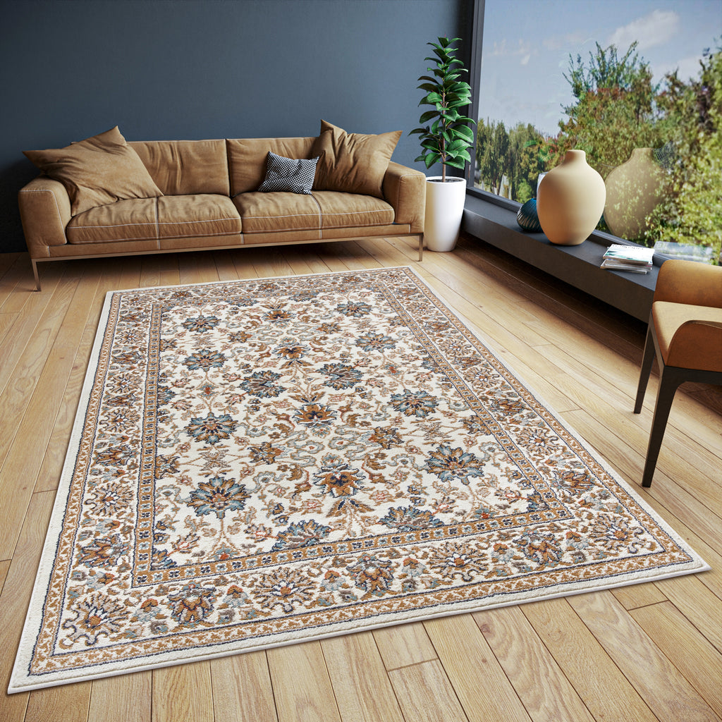 Hanse Home Orient Matta Saraceni creme flerfärgad